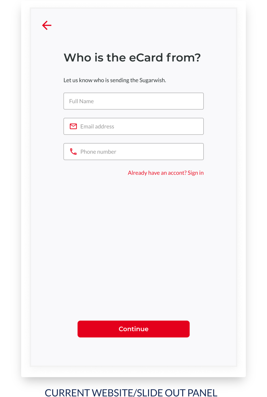 current login